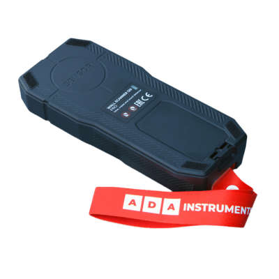 Детектор металла, проводки и дерева ADA Wall Scanner 120 PRO А00788