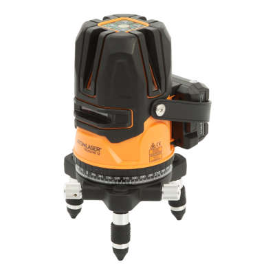 Лазерный уровень  ATOMLASER TRUELINE 12 LSG6860D