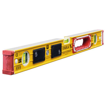 Строительный уровень STABILA 196-2 LED (60 см) 17392