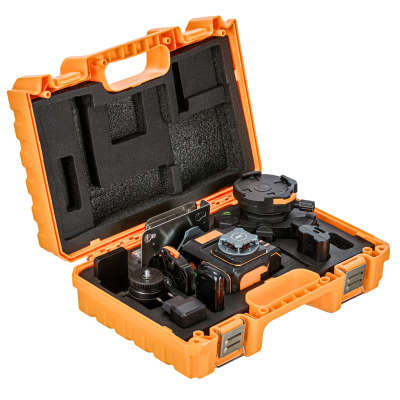 Лазерный уровень  ATOMLASER CORE 3D 652000