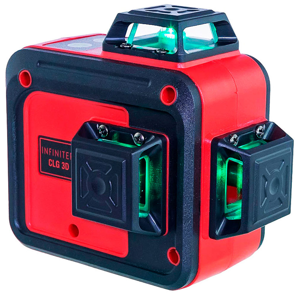Лазерный уровень CONDTROL INFINITER CLG 3D 1-2-0296