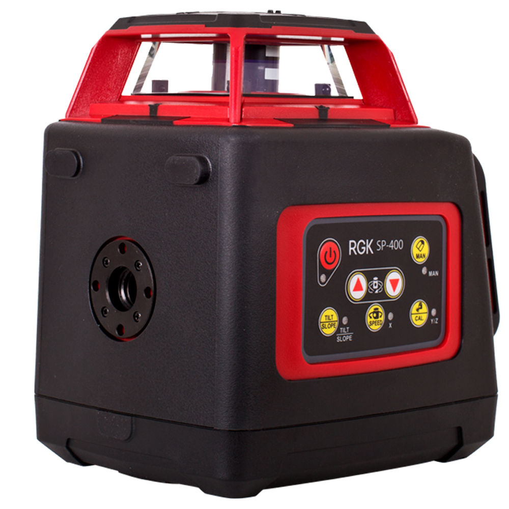Ротационный лазерный нивелир RGK SP 400 4610011872884