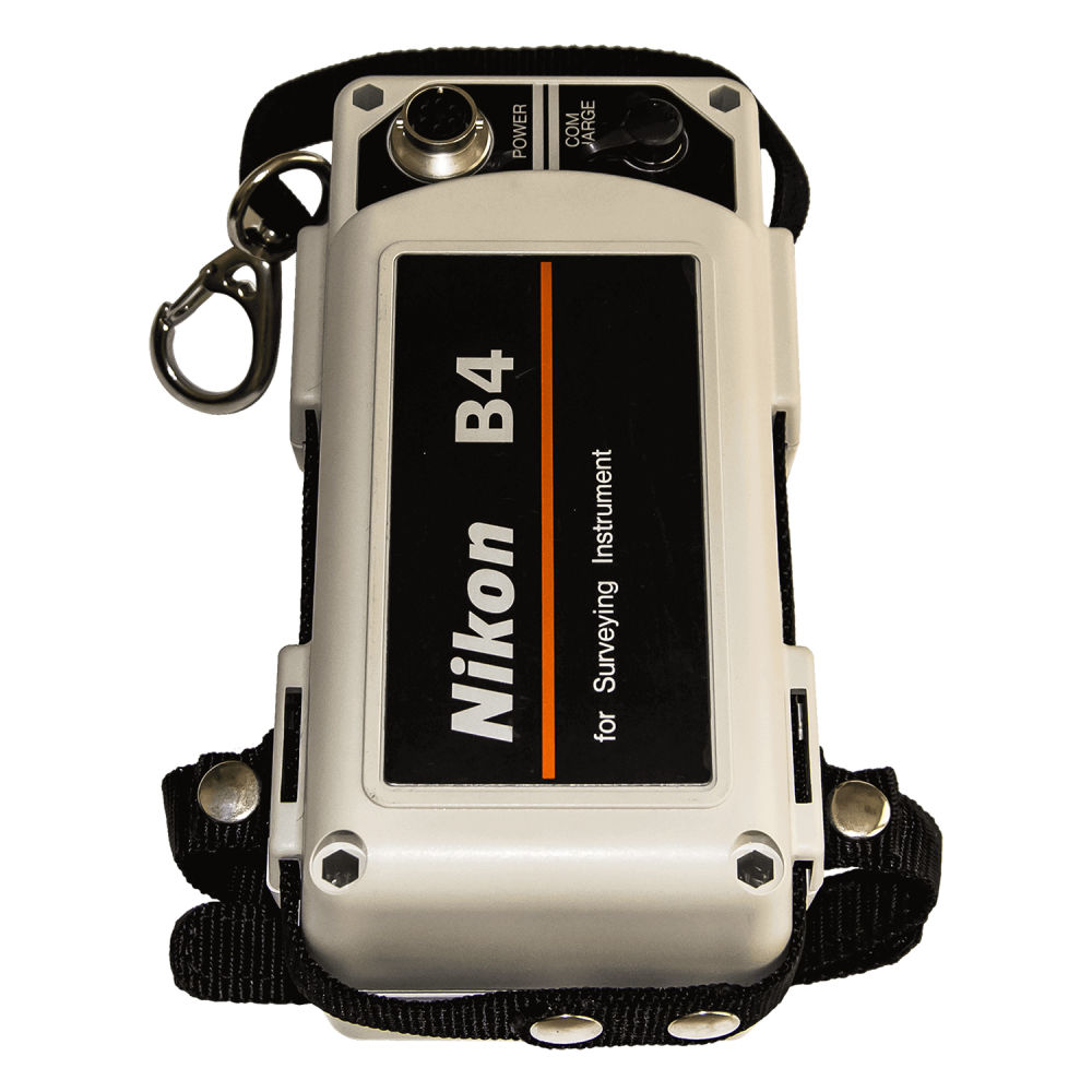 Внешнее питание Nikon B4E
 