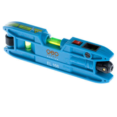 Уровень лазерный Geo-Fennel Ecoline EL168 D1270