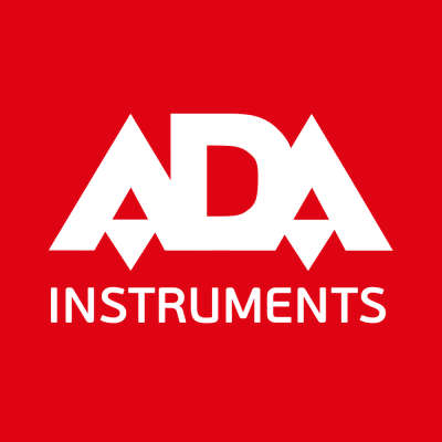 ADA instruments - лазерные уровни, нивелиры, дальномеры, теодолиты, рулетки, штативы. логотип