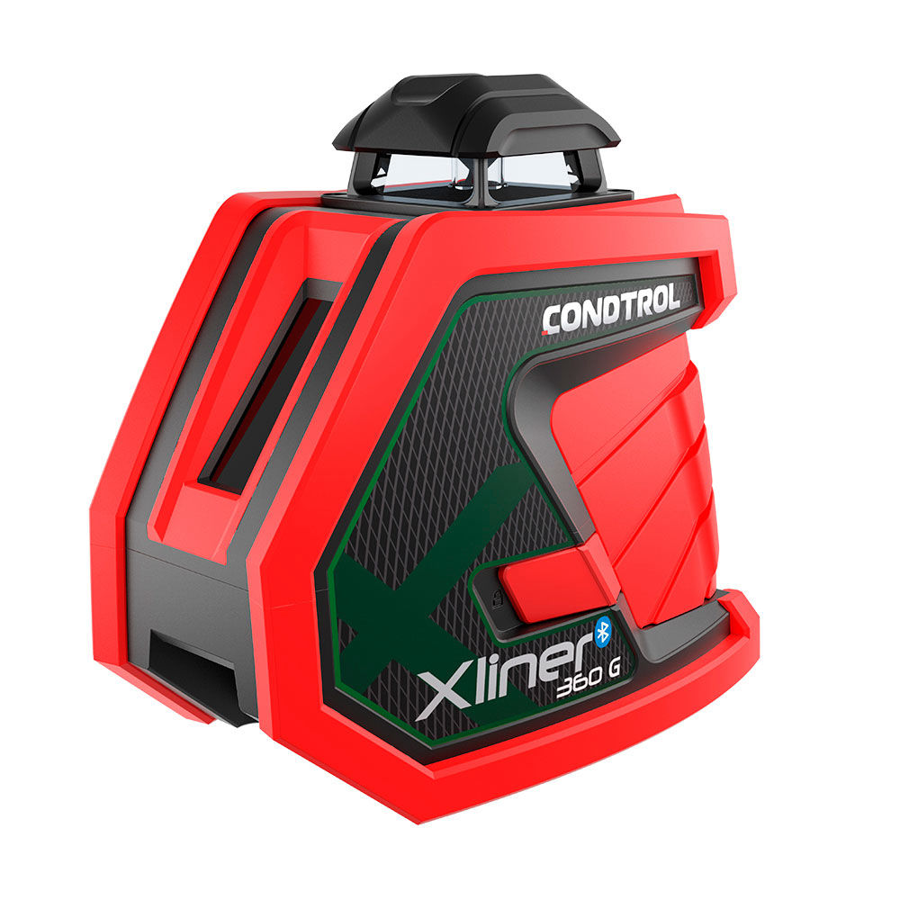 Лазерный уровень CONDTROL XLiner 360G 1-2-134