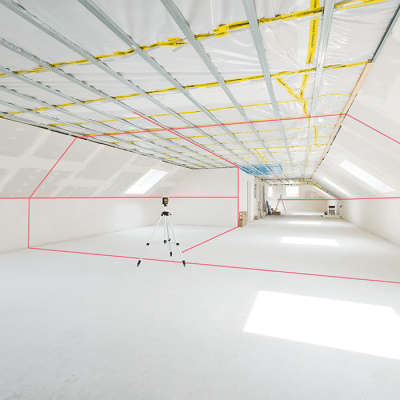 Лазерный уровень Geo-Fennel Geo5X L360 HP 533000