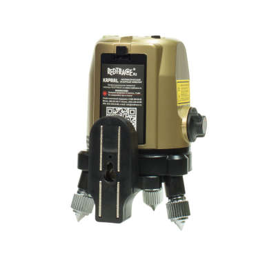 Лазерный уровень Redtrace Kapral START 100293