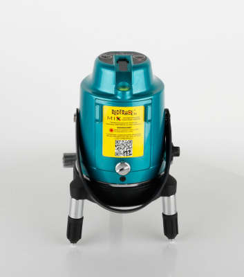 Лазерный уровень Redtrace MIX 100288