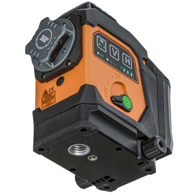 Лазерный уровень ATOMLASER HYPER 3D