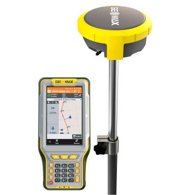 RTK-ровер GeoMax Zenith40 Rover GSM+UHF, xPad Ultimate 6013623_1