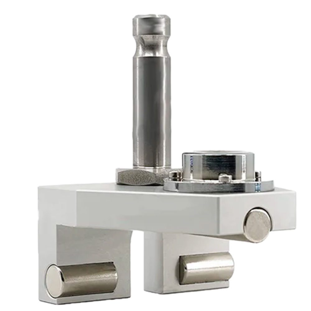 Адаптер трегера Magnetic Rail Shoe with Leica "Style" Spigot 