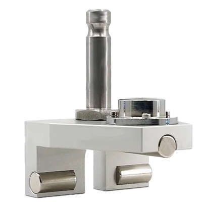 Адаптер трегера Magnetic Rail Shoe with Leica "Style" Spigot