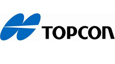 Логотип Topcon