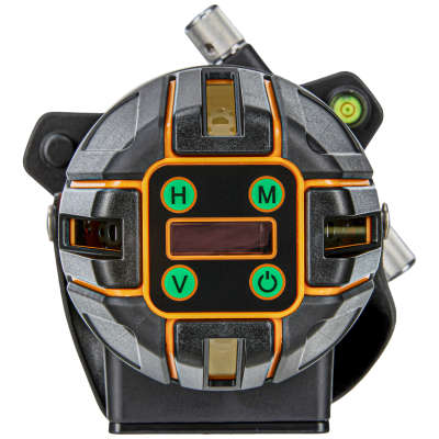 Лазерный уровень  ATOMLASER SERVO 6D 263001