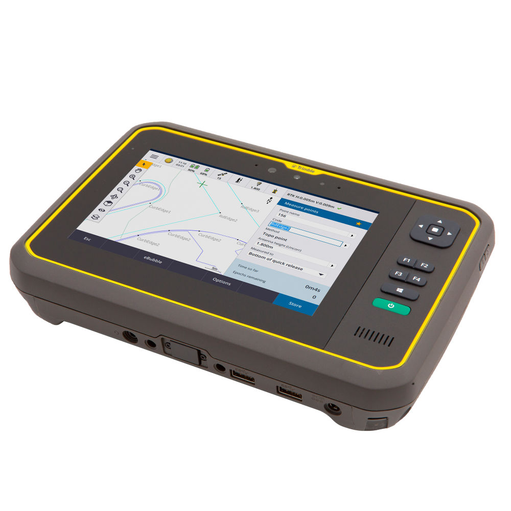 Контроллер Trimble T7 Tablet, with Trimble Access GNSS TAB-T7-11-02