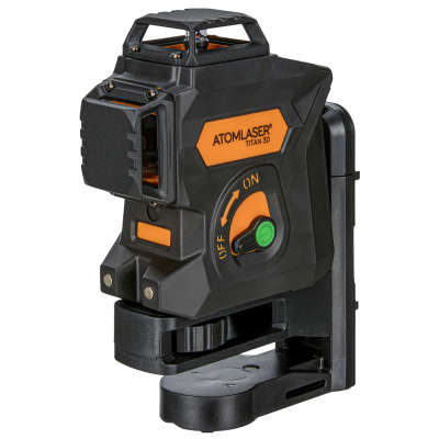 Лазерный уровень  ATOMLASER TITAN 3D 266702