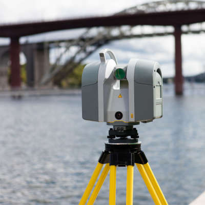 Комплект лазерного сканера Trimble TX8 + TRW Performance 