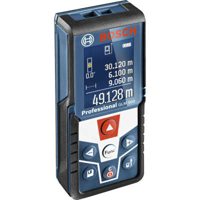 Лазерный дальномер Bosch GLM 500 Professional 0601072H00