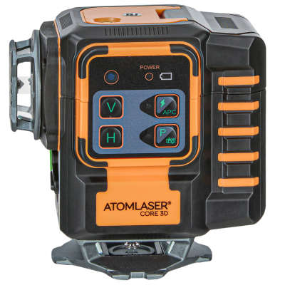 Лазерный уровень  ATOMLASER CORE 3D 652000
