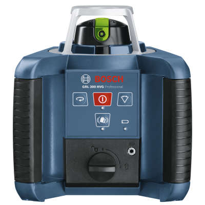 Ротационный лазерный нивелир Bosch GRL 300 HVG SET Professional 0601061701
