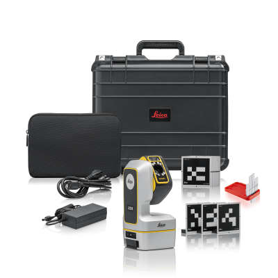 Роботизированный строительный инструмент Leica iCON iCS50 139523