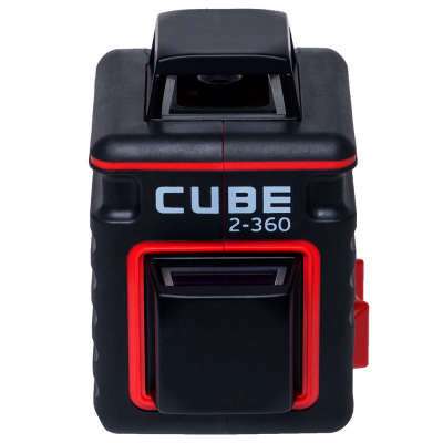 Лазерный уровень ADA Cube 2-360 Basic Edition А00447