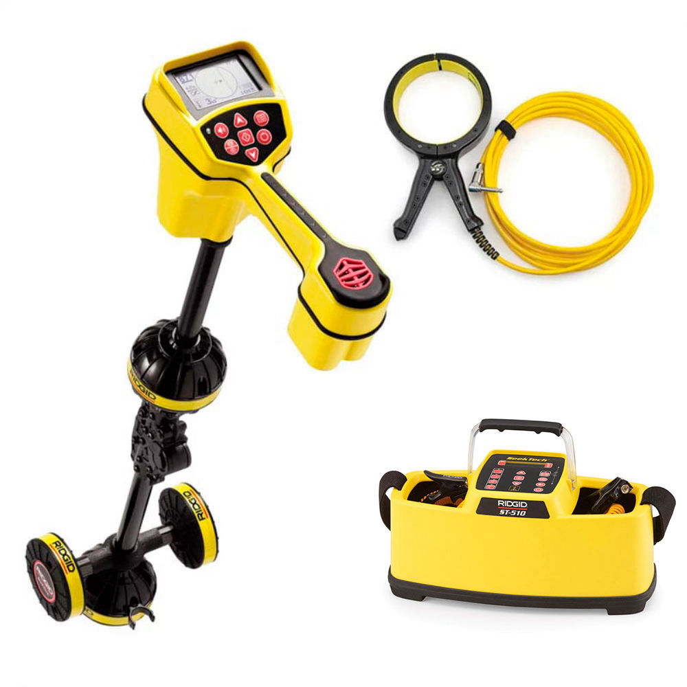  Комплект трассопоисковый Ridgid SeekTech-1 21954 