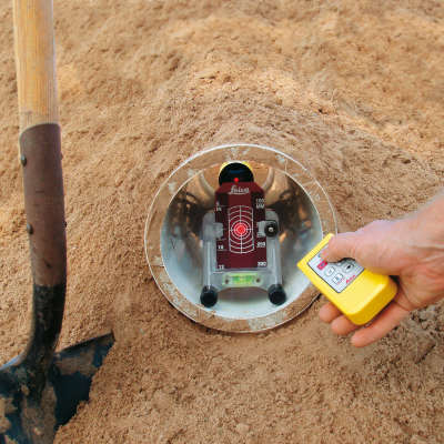 Трубный лазер Leica Piper 100 