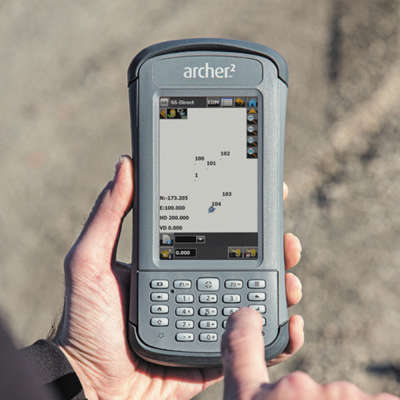 Полевой контроллер Sokkia ARCHER2 ARCHER2