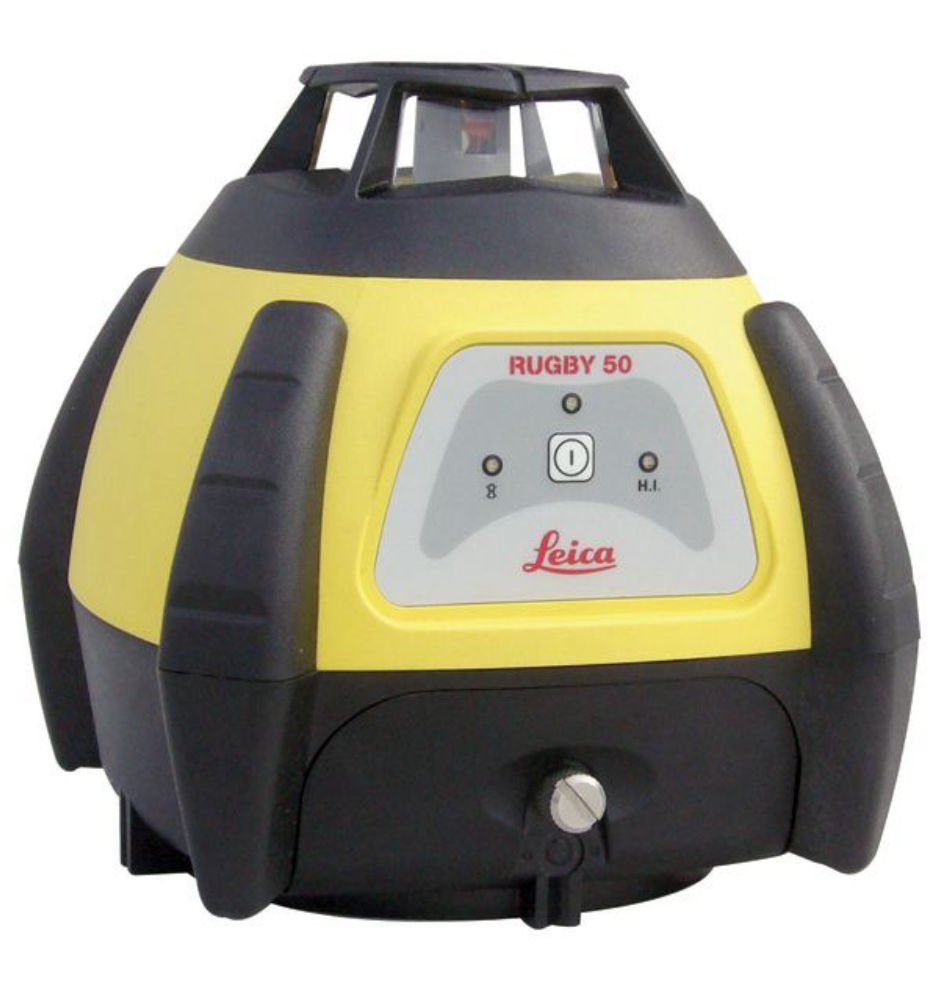 Ротационный нивелир Leica Rugby 50 ROD-EYE Basic 6003469