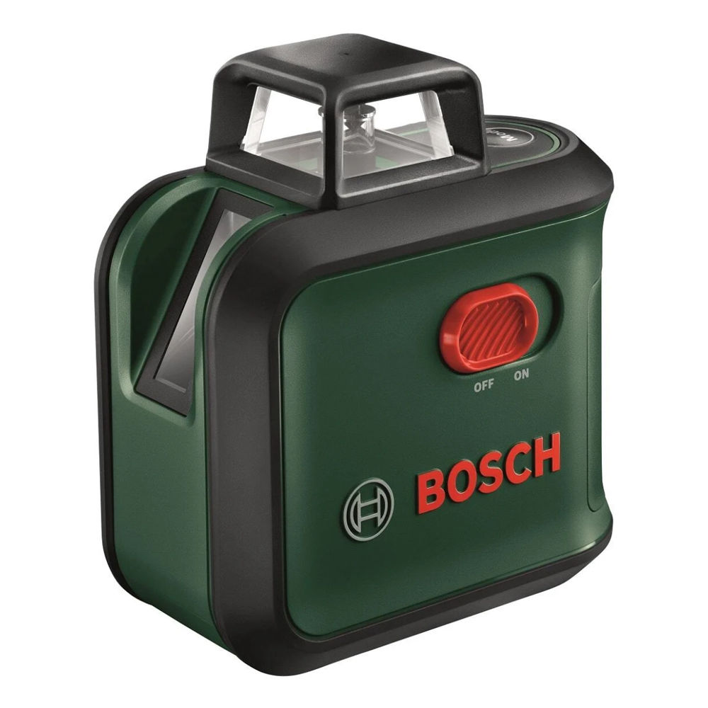 Лазерный уровень Bosch AdvancedLevel 360 Set 0603663B04