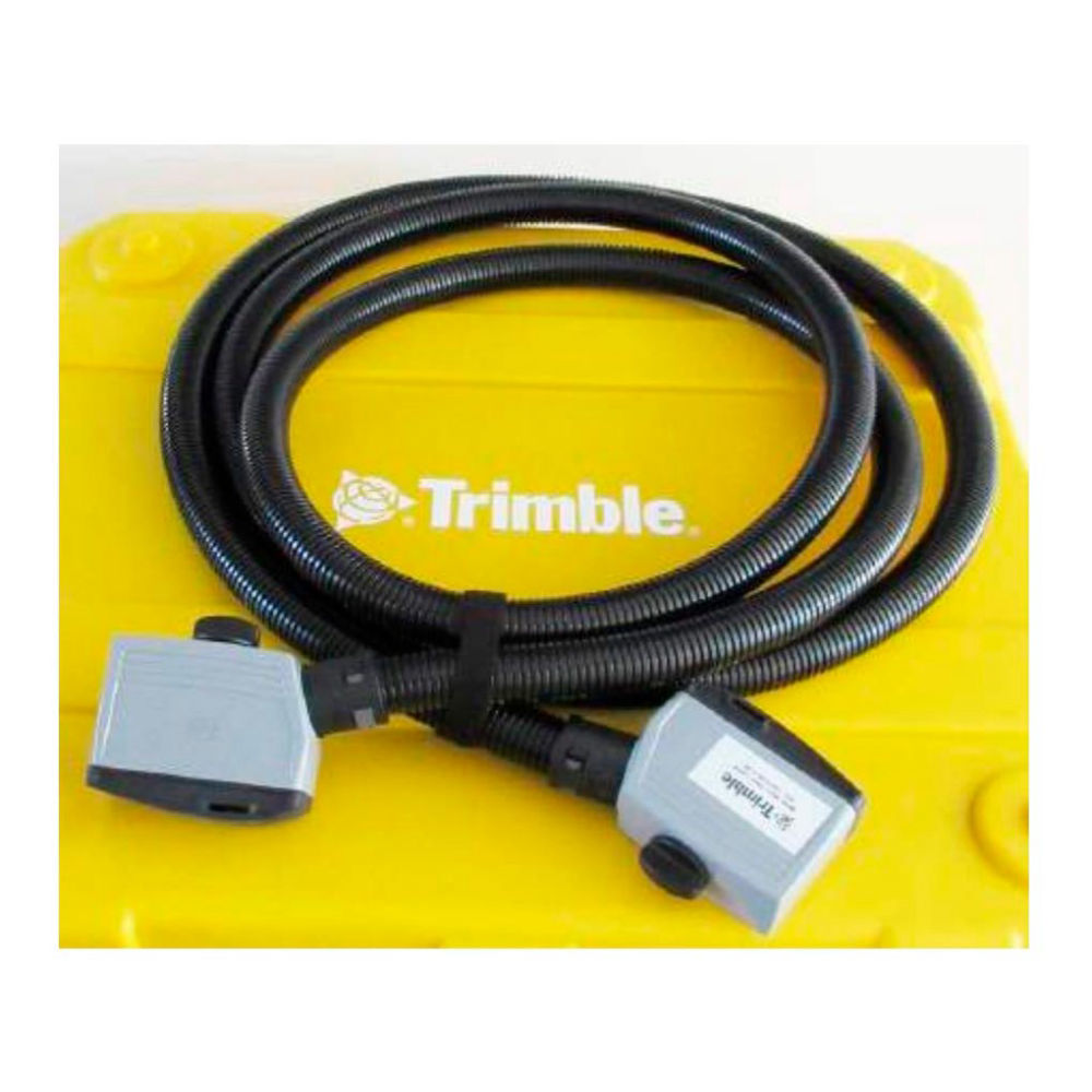 Кабель Trimble MX9 - Cable - 5m, Control Unit to Sensor Unit, STD T001426