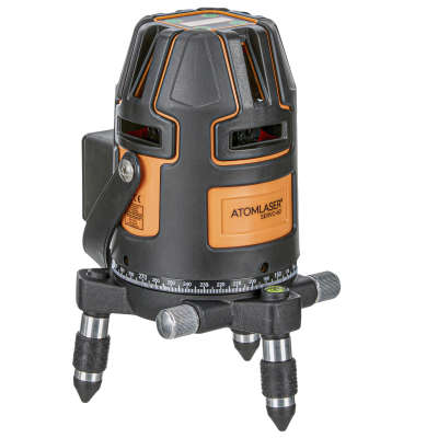 Лазерный уровень  ATOMLASER SERVO 6D