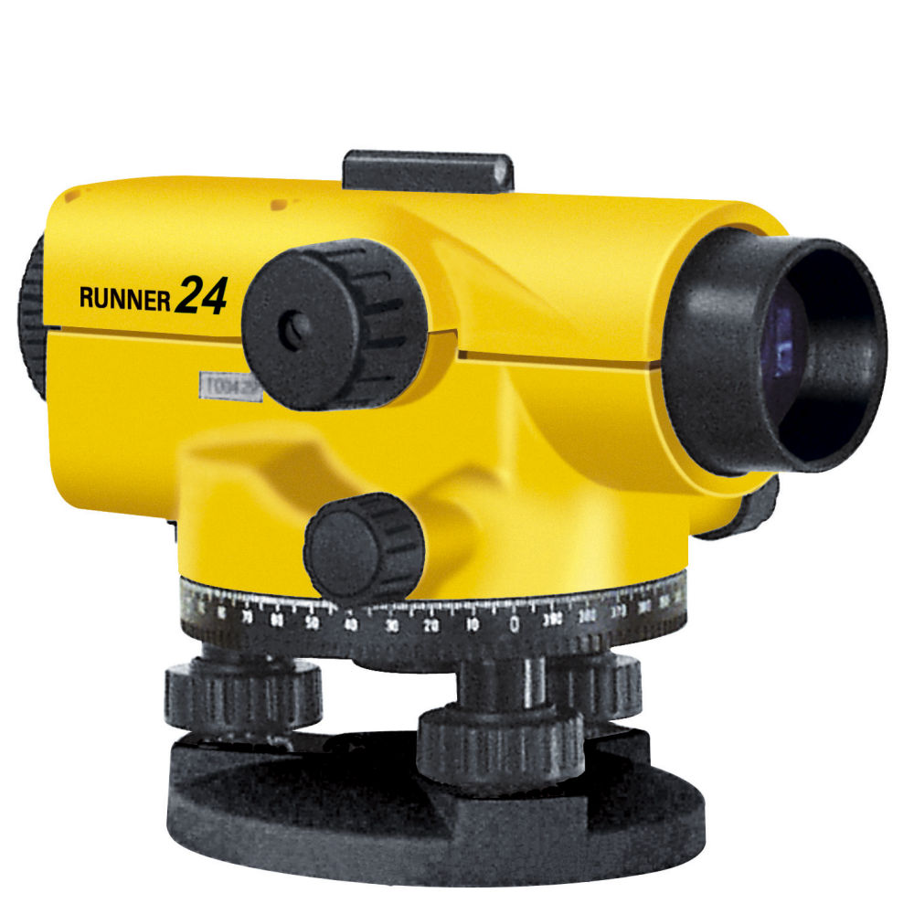 Оптический нивелир Leica RUNNER 24 727586