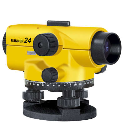 Оптический нивелир Leica RUNNER 24