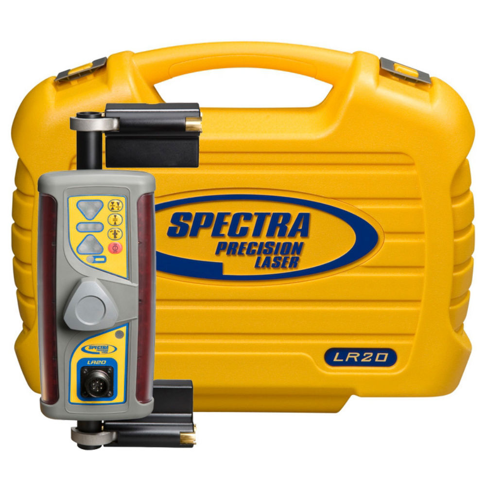 Приемник лазерного луча Spectra Precision LR20-1
 LR20-1