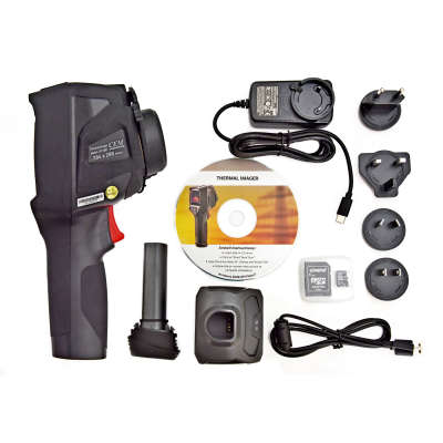 Тепловизор CEM DT-9887 с поверкой 875269/П