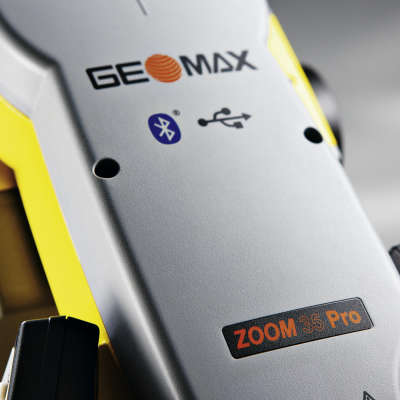 Тахеометр GeoMax Zoom35 Pro (2") A10 6007928