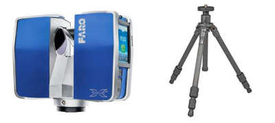 Лазерный сканер FARO FOCUS 3D X330 