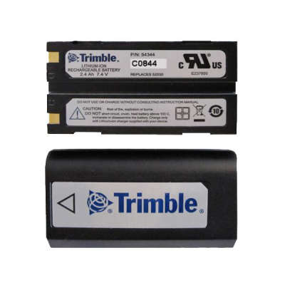 Аккумулятор Trimble GPS/DiNi (7,4V, 3.8 Ач)