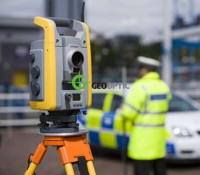 Тахеометр Trimble S6 2" Robotic (Global), DR Plus, TV 