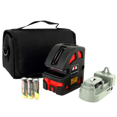 Лазерный уровень ADA 5D Crosspoint А00135