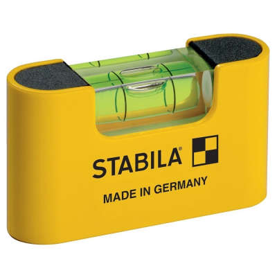 Компактный уровень STABILA Pocket Basic 17773