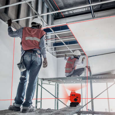 Лазерный уровень  ADA TopLiner 3-360 Set с калибровкой А00484К