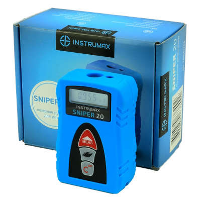 Лазерный дальномер Instrumax SNIPER 20 IM0105