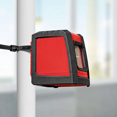 Лазерный нивелир CONDTROL Infiniter CL10 G 1-003-001