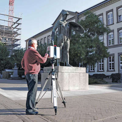 Элевационный штатив Nedo 210700 210700