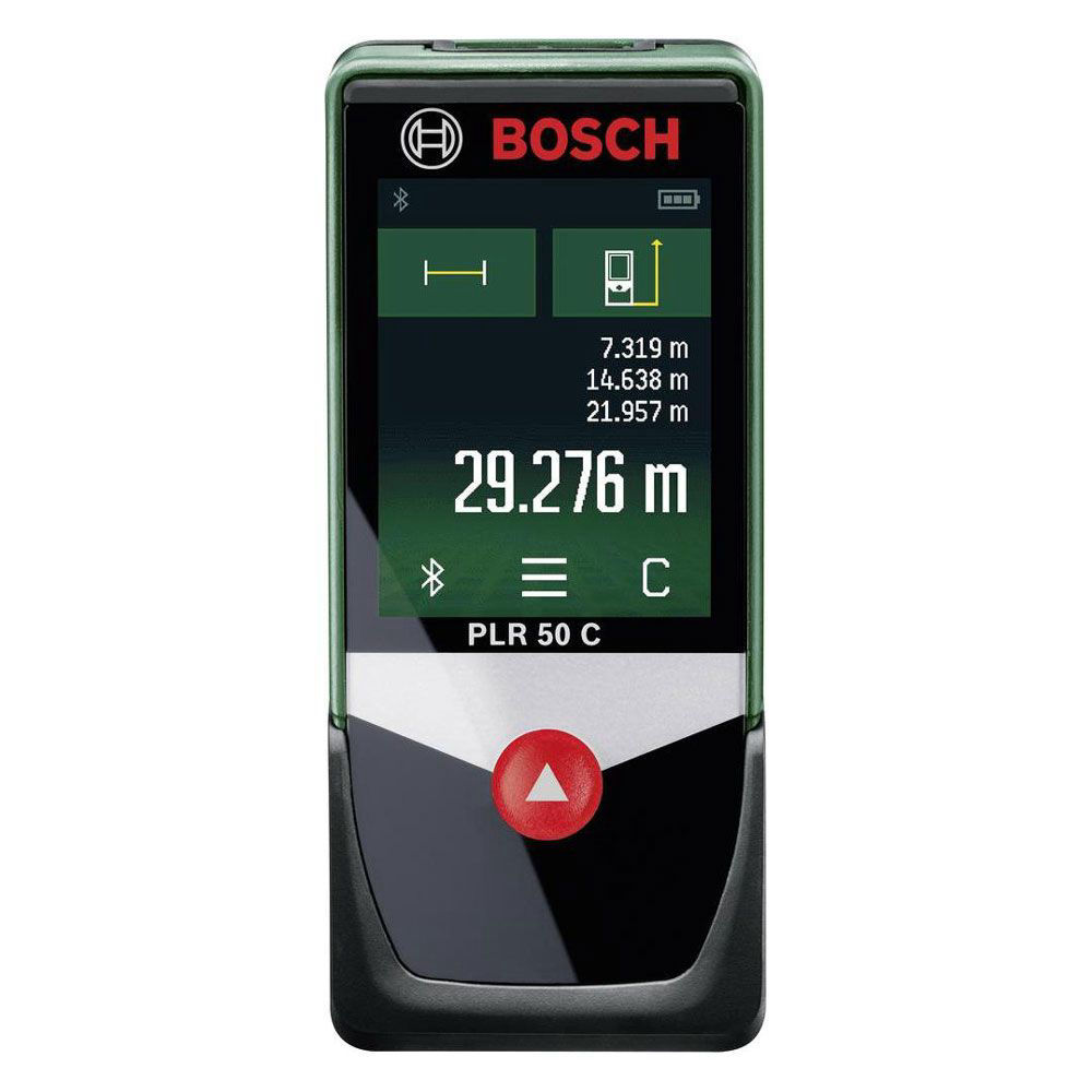 Лазерный дальномер Bosch PLR 50 C 0603672220