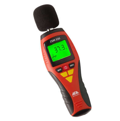 Измеритель уровня шума ADA ZSM 330 А00415
